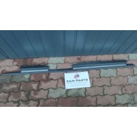 Накладка порога правый audi a6 c5 седан 4b0853492