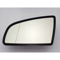 Вставка зеркала fotochrom левый audi a4 b6 2001 - 2006 oe