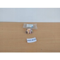 Крючок замка крышки багажника ригель opel astra f vectra b zafira corsa k63 / a33