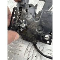 Замок трос капота skoda superb iii 15 - 3v0823509b