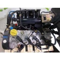 Двигатель fiat doblo типо 1.4 16v 843a1000