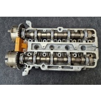 Головка блока цилиндров в сборе opel мокко 1.4t 55573669
