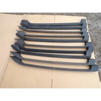 Перила багажника крыши fiat панда ii 735363884