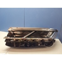 Фара левая Volkswagen Touareg 2018- 761941113