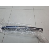 Накладка крышки багажника Citroen C4 2010- 98241573DX