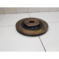 Диск тормозной передний Jetour X70 Plus 2020- F183001075