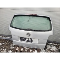 Volkswagen touran i 03 - 06 1.6 fsi крышка багажника багажника la7w
