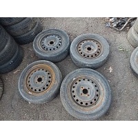Колёсные диски штампованные nissan primera p11 96 - 02 15