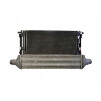 Комплект радиатор audi q5 sq5 fy 3 , 0tdi 4n0121251c