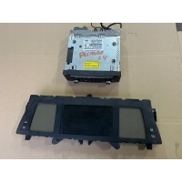 Спидометр радио навигация citroen c4 пикассо wyświetlac 9665500280 96660999xt