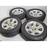 Колёса k6242 додж ram 5x139 , 7 275 / 60r20 et19 , 05 9jx20 1vr95trmab алюминиевые