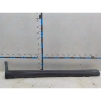 Накладка порога правого Geely Atlas Pro I 2021- 6073065300