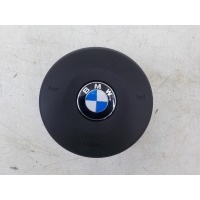Подушка безопасности водителя BMW 1 F20-F21 2017- 33784579703