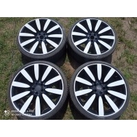 Колёсные диски алюминиевые 5x100 audi a3 s3 8l audi tt 8n seat леон толедо volkswagen гольф iv