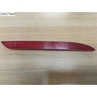 Отражатель в бампер задний правый MERCEDES-BENZ W222 2013-2020 Mercedes Benz,W217 S-Class Coupe 2014- Mercedes Benz,GLE V167 2018- Mercedes Benz,A-Class W177 2018- Mercedes Benz A2228200874