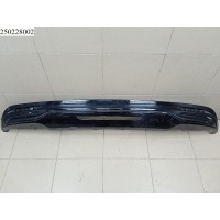 Юбка заднего бампера BMW W222 2013-2020 Mercedes Benz A2228850238,2228850238
