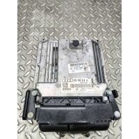 Блок управления двигателем Audi A4 2006 03g906016ja