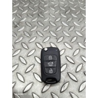 Ключ Kia Rio 2012
