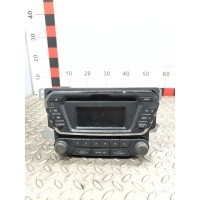 Магнитола Kia Rio 2012 961604Y000