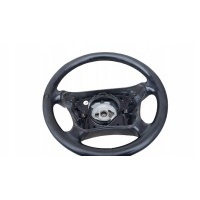 Мерседес w210 руль кожаная кожа