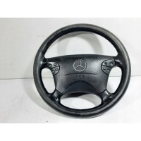 Мерседес w210 универсал e240 рестайлинг 2001 год руль кожа multifunkcja