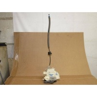 замок двери задней левой Audi A6 4G/C7 2012 4G0839015E