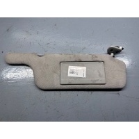 Козырек солнцезащитный Nissan Quest 2 2002