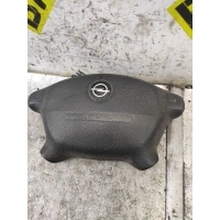 Подушка безопасности водителя Opel Omega B 1996