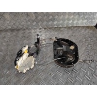 Замок затяжка дверь передняя audi q7 4m 4m1837015f