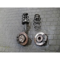 Mitsubishi outlander iii 12 - диск тормозной фронтальные и