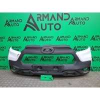 Бампер Lada Niva Travel 1 2020-нв 21230280301580, 212302803015800, 2