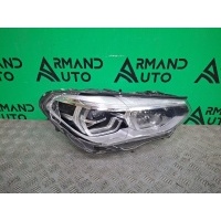 Фара BMW X3 G01 2017-2021 63117466120, 8739654, 9