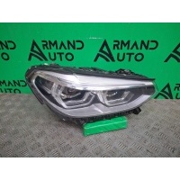 Фара BMW X3 G01 2017-2021 63117466120, 8496824, 9