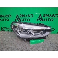 Фара BMW X3 G01 2017-2021 63117466120, 8739654, 9