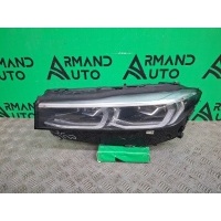 Фара BMW 7 series G11 G12 2019-нв 63119450225, 9447617, 9