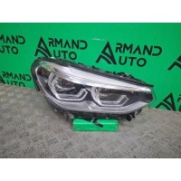 Фара BMW X3 G01 2017-2021 63117466120, 8739654, 9