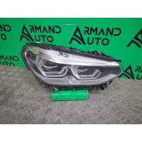 Фара BMW X3 G01 2017-2021 63117466120, 8739654, 9