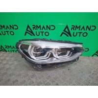 Фара BMW X3 G01 2017-2021 63117466120, 8739654, 9