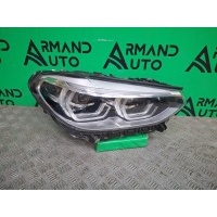 Фара BMW X3 G01 2017-2021 63117466120, 8739654, 9