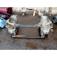 Передняя панель крепления облицовки (телевизор) Peugeot 406 1998