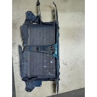 Передняя панель крепления облицовки (телевизор) Audi 80 B4 1995