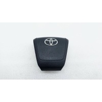 Подушка безопасности в руль Toyota Land Cruiser VDJ200 2016 4513060580C0, 4513060580