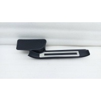 Накладка на порог Toyota Land Cruiser VDJ200 2016 6793060030C0, 6793060030