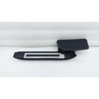 Накладка на порог Toyota Land Cruiser VDJ200 2016 6794060010C0, 6794060010