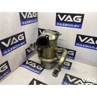 Охладитель отработанных газов Volkswagen Touran 3 2016 04L131512D