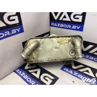Теплообменник АКПП Volkswagen Sharan 2 restailing 2015 02E409061D