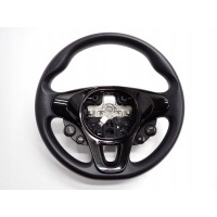 Руль multifunkcja кожа 255507006r smart fortwo iii 453 2015 г.