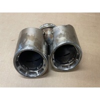 Порше carrera 997 расширением выдохе левая правый 99711198330 99711198430