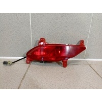 Фонарь задний в бампер левый Hyundai Santa Fe DM 924052W300