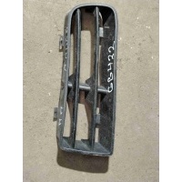 Заглушка (решетка) в бампер Volkswagen Golf 4(1997-2004) 2000 1J0853666E